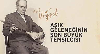 Halk ozanı Aşık Veysel, Paris'te anılacak