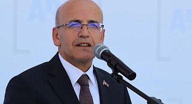 Hazine ve Maliye Bakanı Şimşek, enflasyon rakamlarını değerlendirdi: