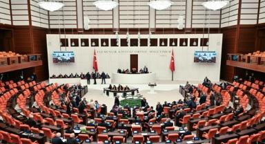 Hazine ve Maliye Bakanlığının 2024 yılı bütçesi TBMM Genel Kurulunda kabul edildi