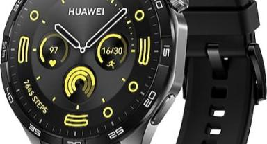 HUAWEI akıllı saat kategorisinde hız kesmiyor