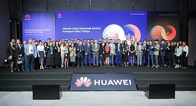 Huawei Cloud Türkiye'de perakendenin dijitalleşmesine yön veriyor