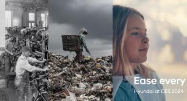 Hyundai, CES 2024'te Hidrojen ve Mobilitenin Ötesindeki Yazılım Vizyonunu Açıklayacak.