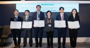 Hyundai Küresel Hidrojen Ekosisteminin Gelişimini Hızlandırıyor.