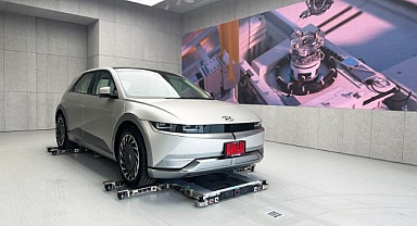 Hyundai Tayland'da yeni IONIQ laboratuvarının açılışını yaptı
