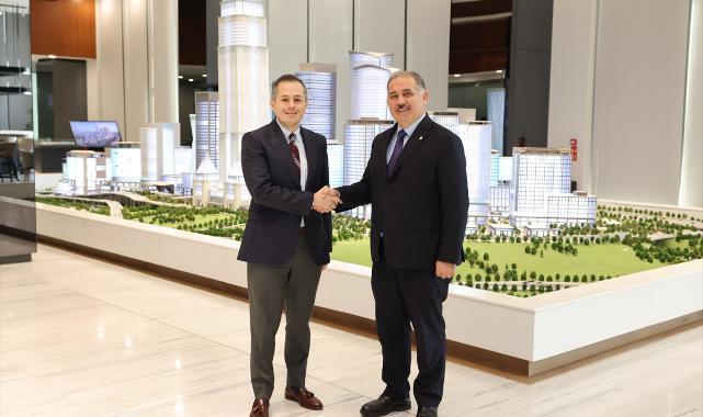 İFM ile İTÜ bilgi teknolojilerinde işbirliğine gitti