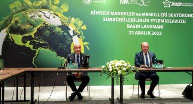 İKMİB Başkanı Pelister: “Kimya ihracatının sürdürülebilirliği için artık değişim ve dönüşüm zamanı”
