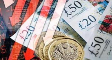 İngiliz ekonomisi üçüncü çeyrekte daraldı