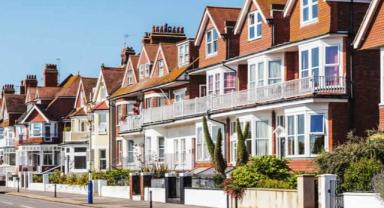 İngiltere’de konut sektörü bu yılın kasım ayında daraldı.