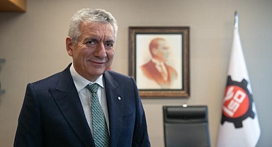 İSO Başkanı Bahçıvan'dan 