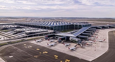 İstanbul'daki havalimanları ağırladığı yolcu sayısını yüzde 21 artırdı