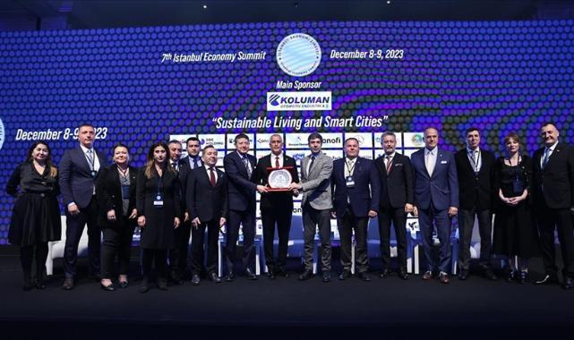 İstanbul Ekonomi Zirvesi, İstanbul'da gerçekleştirildi