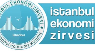 İstanbul Ekonomi Zirvesi'nde 