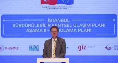 İstanbul Sürdürülebilir Kentsel Ulaşım Planı tanıtıldı