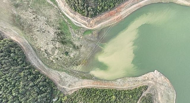 İstanbul'un barajlarındaki doluluk oranı yüzde 40'ın üzerine yükseldi