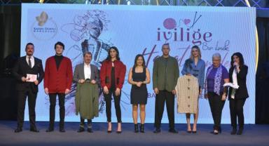 İYİLİĞE BİR İLMEK” PROJESİ, ÜNLÜLERİ ÖZEL BİR DEFİLEDE BULUŞTURDU