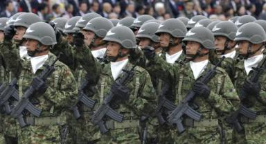 Japonya 2024 mali yılı için 7,9 trilyon yenlik savunma bütçesini onayladı