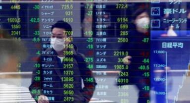 Japonya verisi sonrası yükselişte