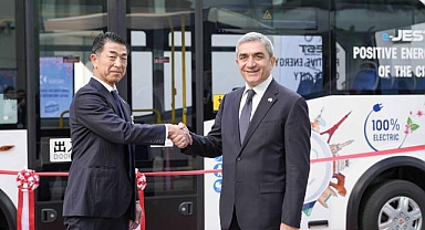 Karsan, Japonya pazarında hizmet vermeye başlıyor