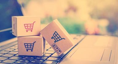 Kasımda e-ticarette tüm zamanların rekoru kırıldı