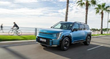 Kia EV9, 2023 TopGear.com Ödülleri’nde ‘Yılın Aile Otomobili’ seçildi 