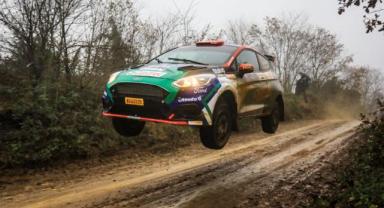Kocaeli Rallisi’nden Zaferle Çıkan Castrol Ford Team Türkiye, Şampiyonluğa Koşuyor