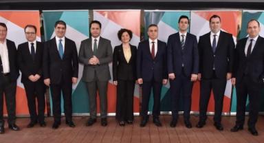 Koçfinans ilk VDMK ihracını tamamladı