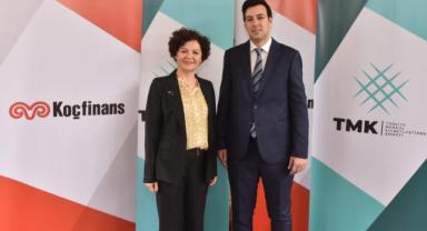 KOÇFİNANS SEKTÖRÜNDE BİR İLKE İMZA ATIYOR