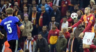 Kopenhag-Galatasaray maçından notlar