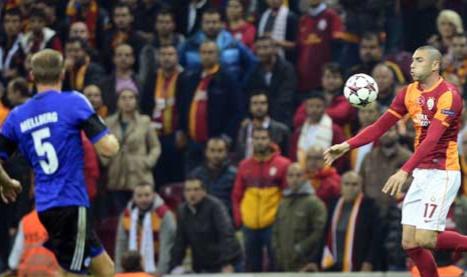 Kopenhag-Galatasaray maçından notlar