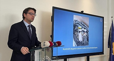 Kosova'nın bu yıl en çok ithalat yaptığı ülke Türkiye oldu