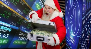 Küresel Piyasalar Noel günü tatil havasında