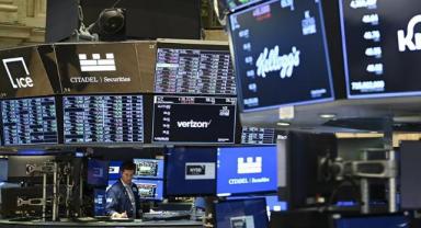 Küresel piyasalarda gözler, ABD'nin enflasyon verilerine çevrildi