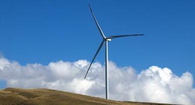 Küresel rüzgar enerjisi kurulu gücü 2024'te 143 gigavat artacak