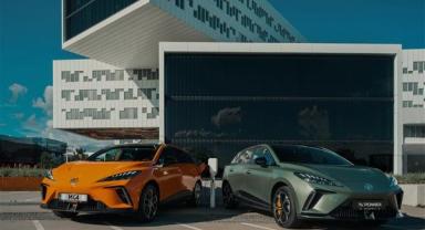 MG4’e tüketici oylarıyla en iyi elektrikli araç ödülü