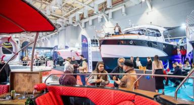 Milyonluk yatların İstanbul şovu başladı