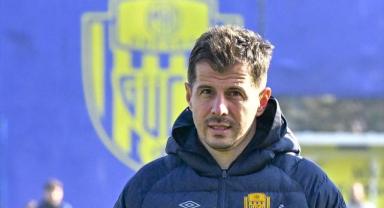 MKE Ankaragücü Teknik Direktörü Emre Belözoğlu'ndan Halil Umut Meler açıklaması: