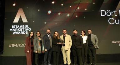MNG Kargo’ya, İstanbul Marketing Awards’tan 2 ödül