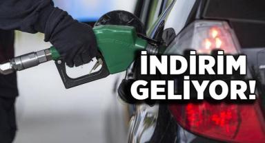 Motorine indirim yolda: Benzin ve motorin 6 Aralık güncel fiyatları
