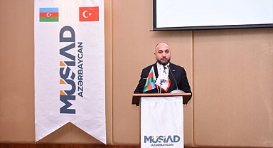 MÜSİAD, Azerbaycan'da Tarım ve Gıda Forumu düzenledi