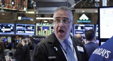 New York borsası yatay seyirle açıldı