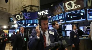 New York borsası yükselişle açıldı