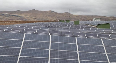 Niğde OSB'de enerji ihtiyacının yüzde 30'u güneşten karşılanacak
