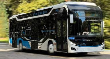 Otokar e-Centro mikrobüsleri İtalya toplu taşımacılığında kullanılacak