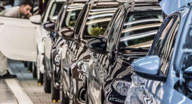 Otomotiv endüstrisi kasımda 3,2 milyar dolarlık ihracat yaptı