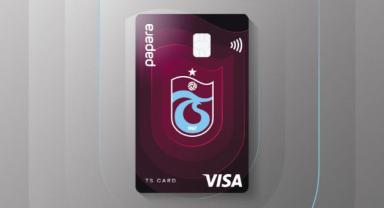 Papara’dan Trabzonsporlulara özel taraftar kartı: TS Card