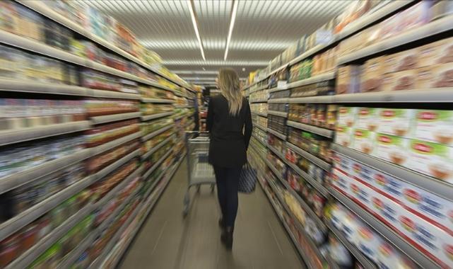 Perakende satış hacmi ekimde yıllık bazda yüzde 13,7 arttı