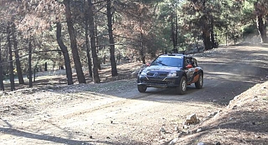 PETLAS 2023 Türkiye Off-Road Şampiyonası'nın 7. ayak yarışları, Kahramanmaraş'ta başladı