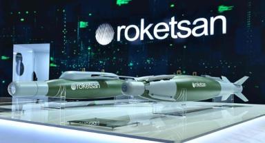 Roketsan, EDEX ile Mısır'a açıldı