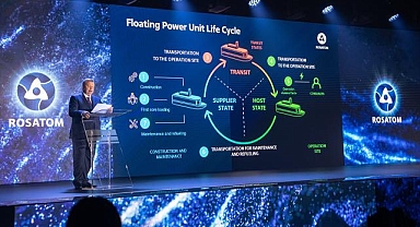 Rosatom, COP28'de iklim değişikliğiyle mücadelede nükleer teknolojilerin rolüne ilişkin etkinlikler düzenledi