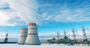 Rusya, nükleer santralleriyle 1 yılda 100 milyon ton sera gazı salımını engelledi